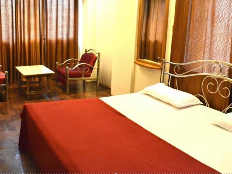Hotel Evergreen Mumbai Ngoại thất bức ảnh