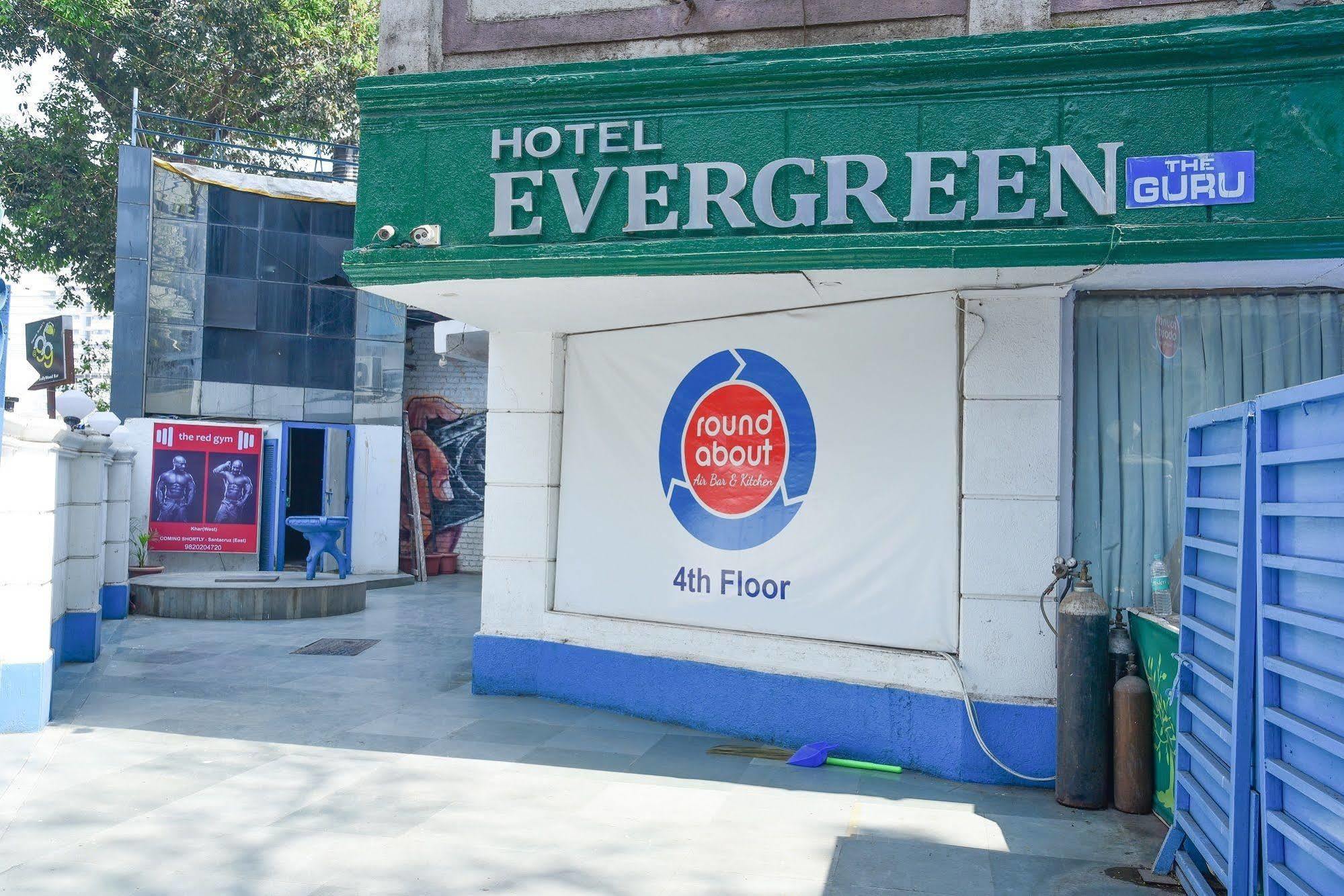 Hotel Evergreen Mumbai Ngoại thất bức ảnh